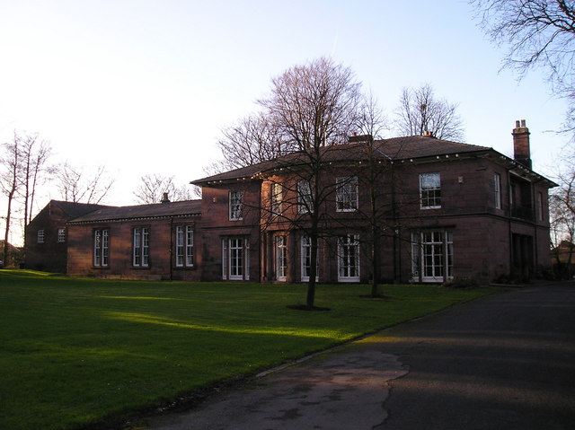 Eccleston Hall