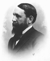 <span class="mw-page-title-main">Elias S. Stover</span> American politician