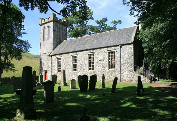 Ettrick, Scotland