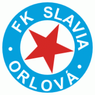 FK Slavia Orlová-Lutyně logo.gif