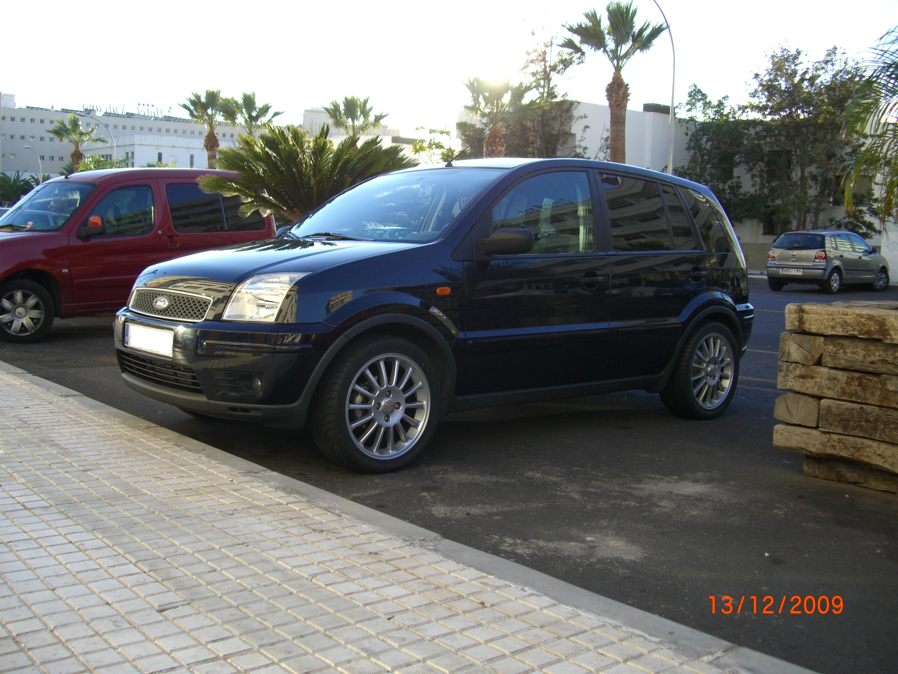 Ford fusion tdci 2 #5