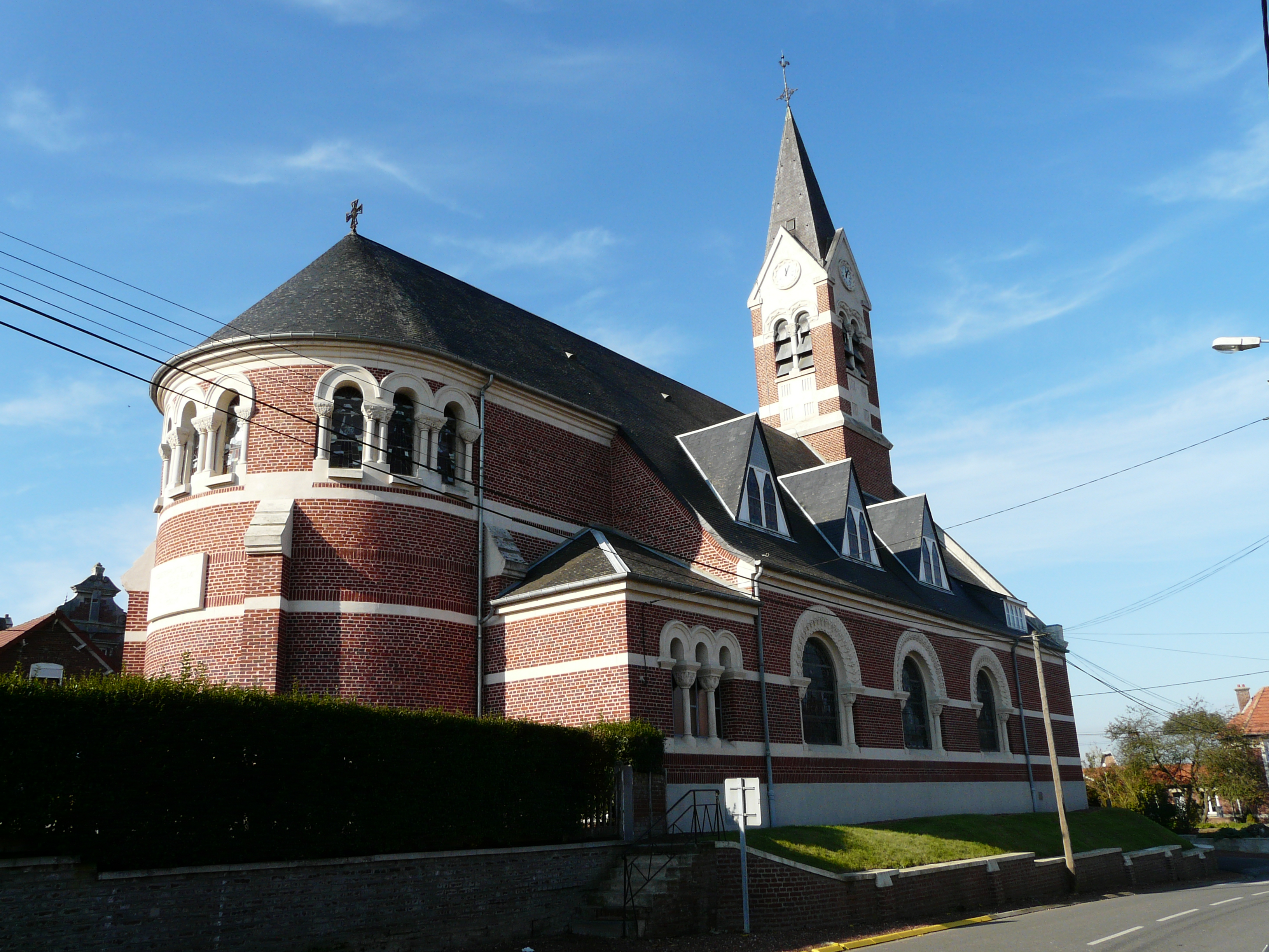 Eglise Saint-Géry de Flesquières null France null null null null