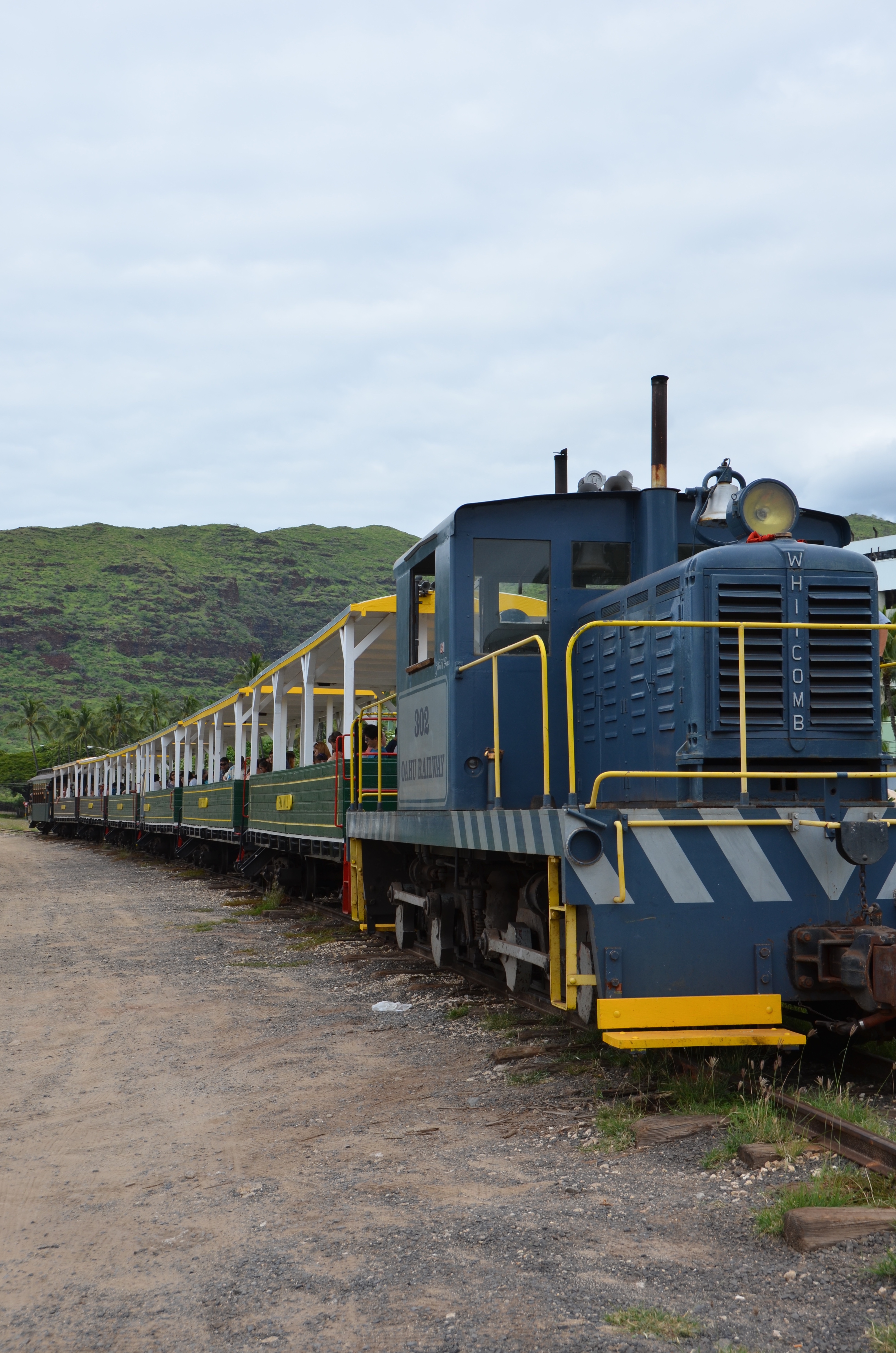 The Hawaiian Railway Society - Oahu, Hawaii