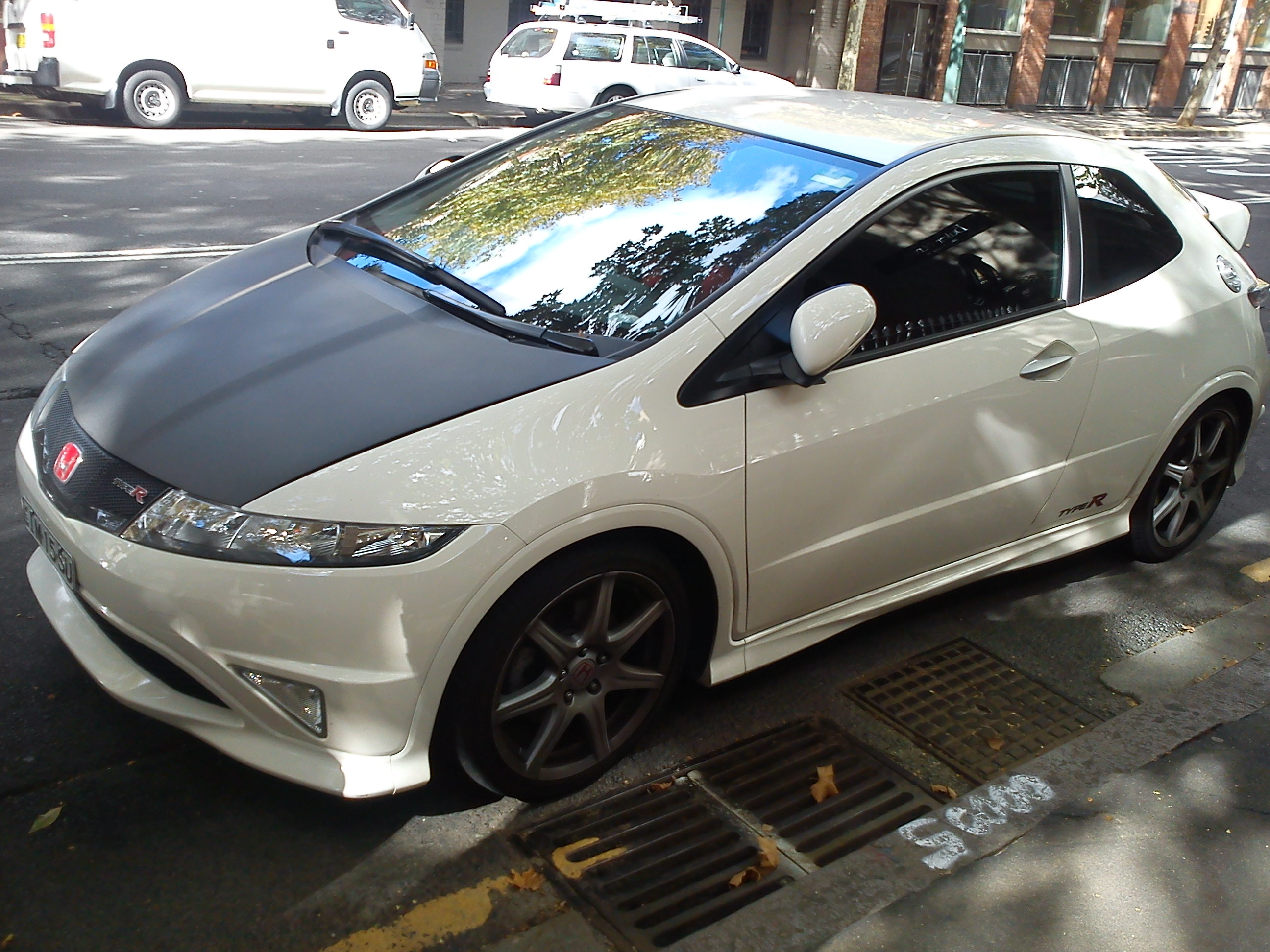 civic coupe