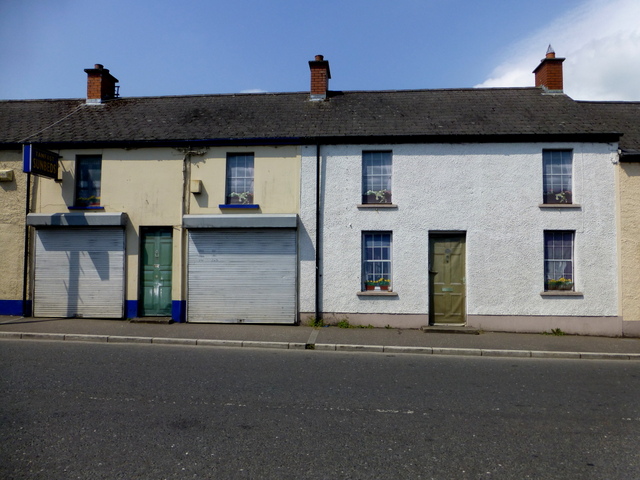 File:Houses with virtual fronts, Crumlin - geograph.org.uk - 4986298.jpg