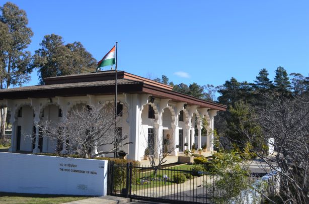 File:India High Commission Canberra.jpg