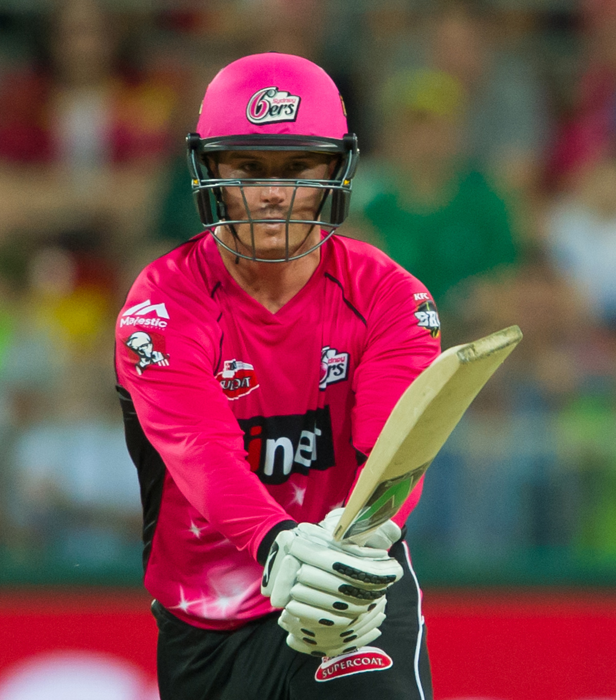 File:Jason Roy with the Sydney Sixers.jpg - Wikimedia Commons