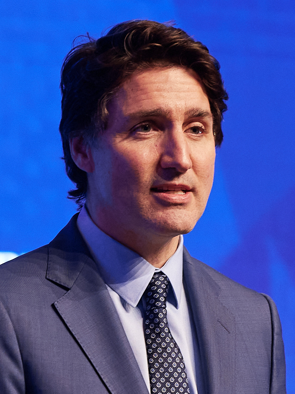 Justin Trudeau - Wikipedia