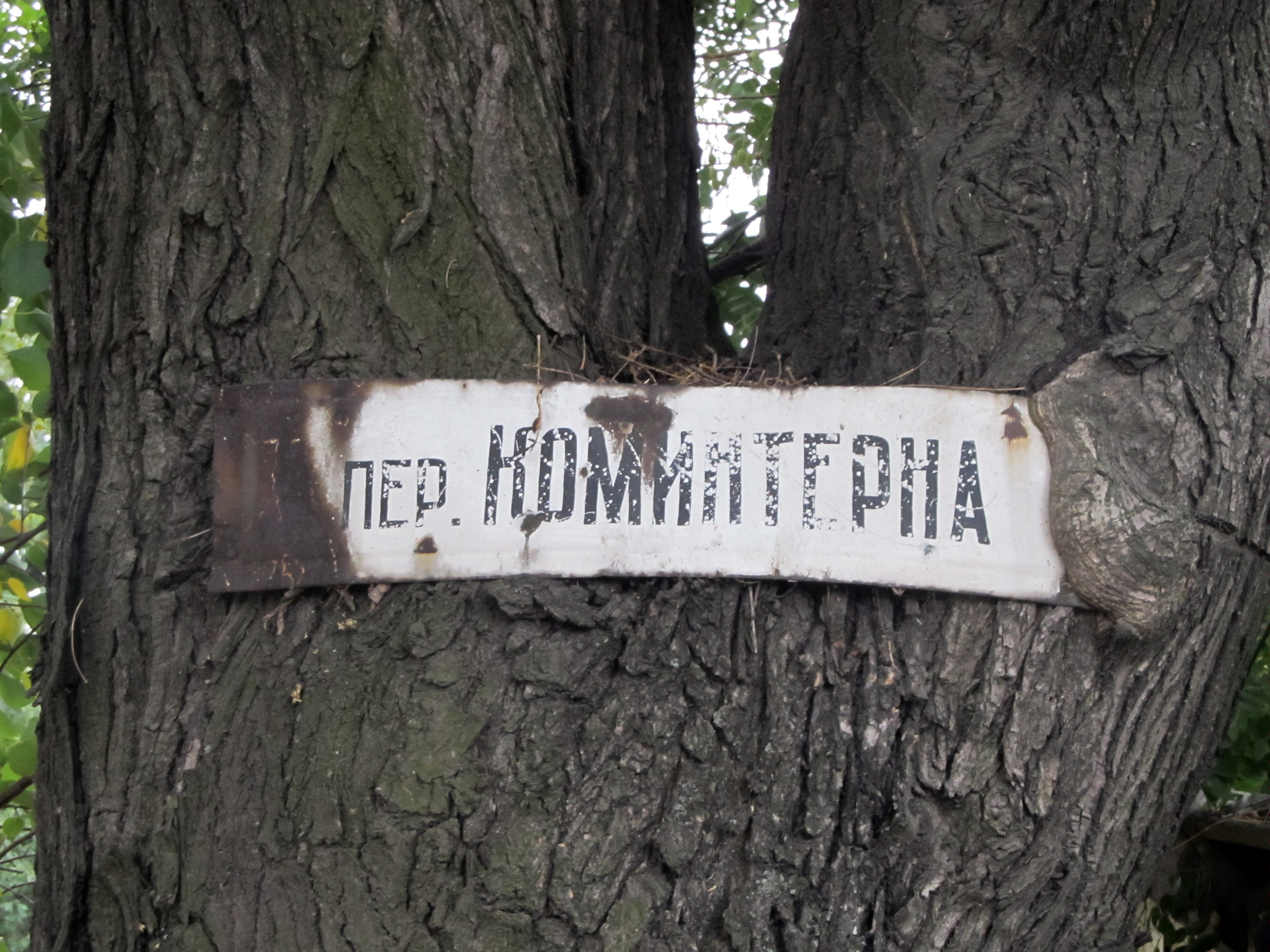 Kominterna Ln., Melitopol, Zaporizhia Oblast, Ukraine 1.JPG