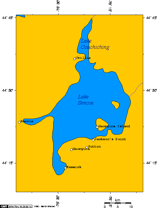 Simcoe (jezero)