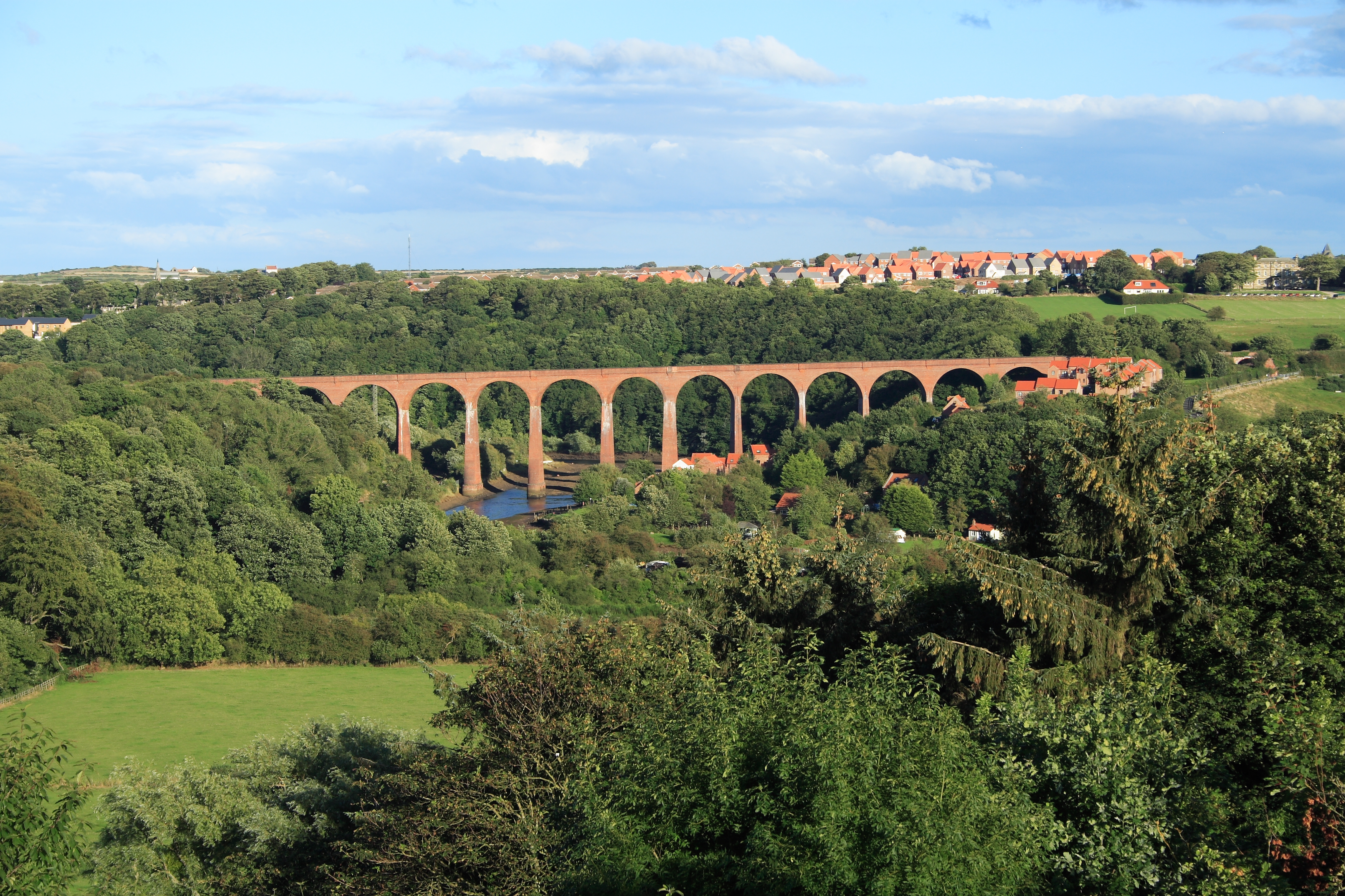 Larpool Viaduct