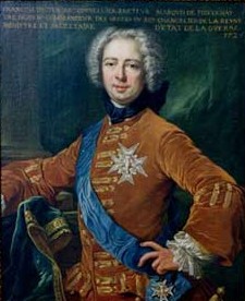 François Victor Le Tonnelier de Breteuil