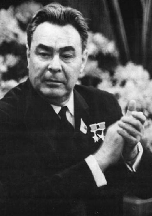 The welfare state 'Brezhnev Doctrine'
