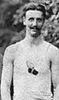 Lewis Sheldon kesäolympialaisissa 1900.