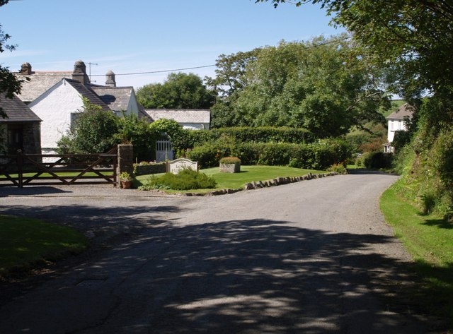 Long Furlong - geograph.org.uk - 505499