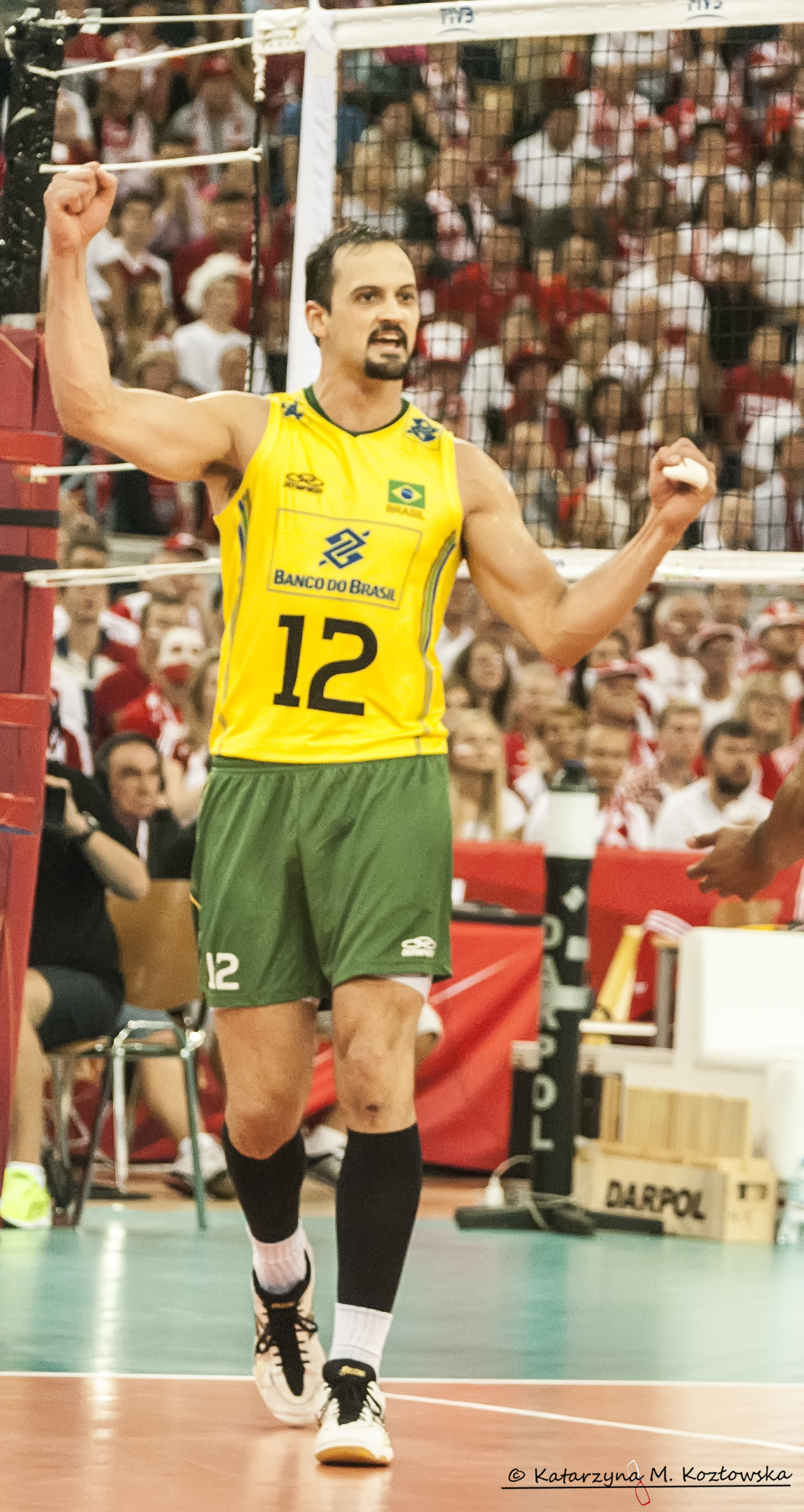 Caxiense é eleito o melhor jogador do Sul-Americano de Clubes de vôlei  masculino