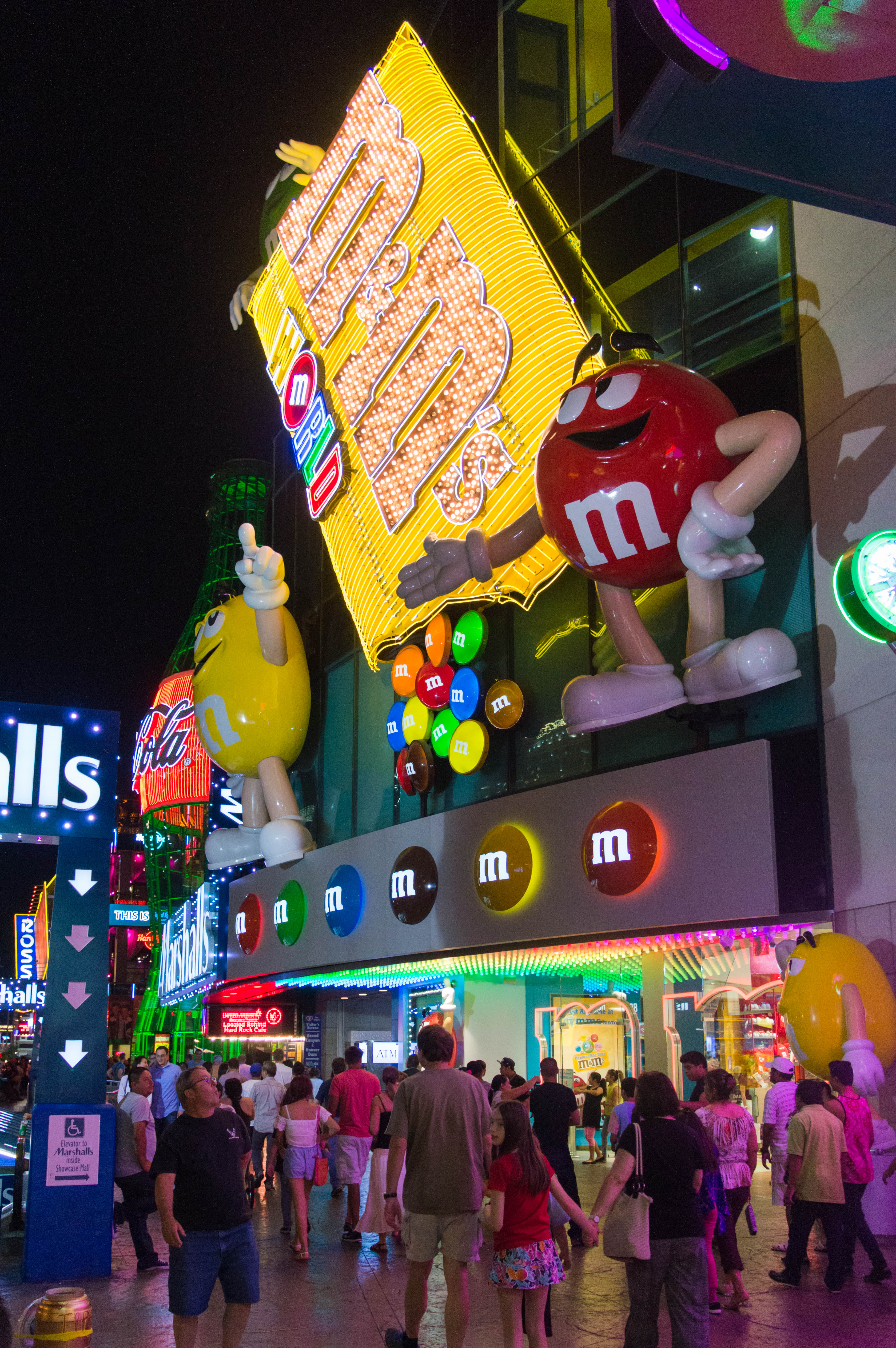 M&M's World - Wikipedia