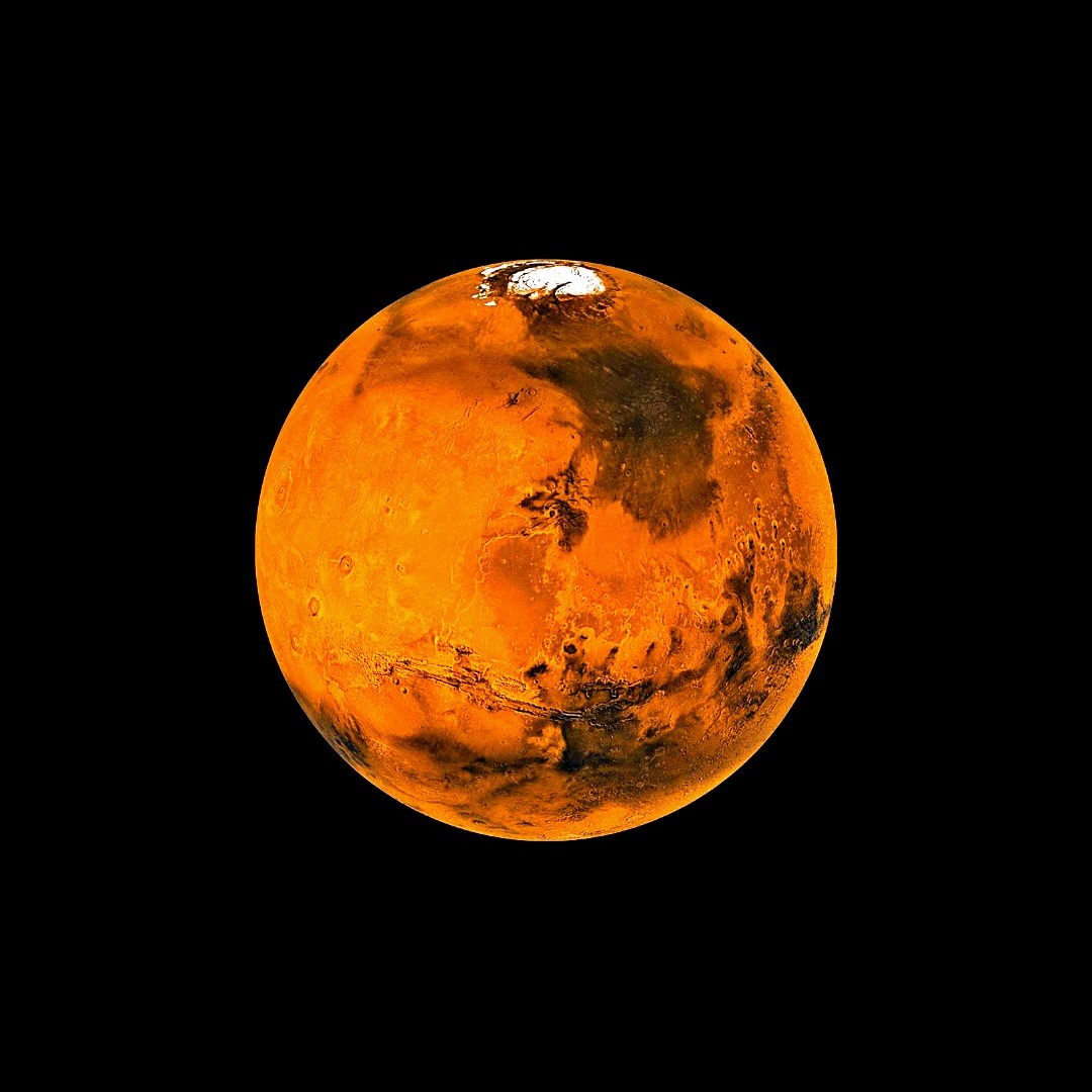 MARS - THE RED PLANET