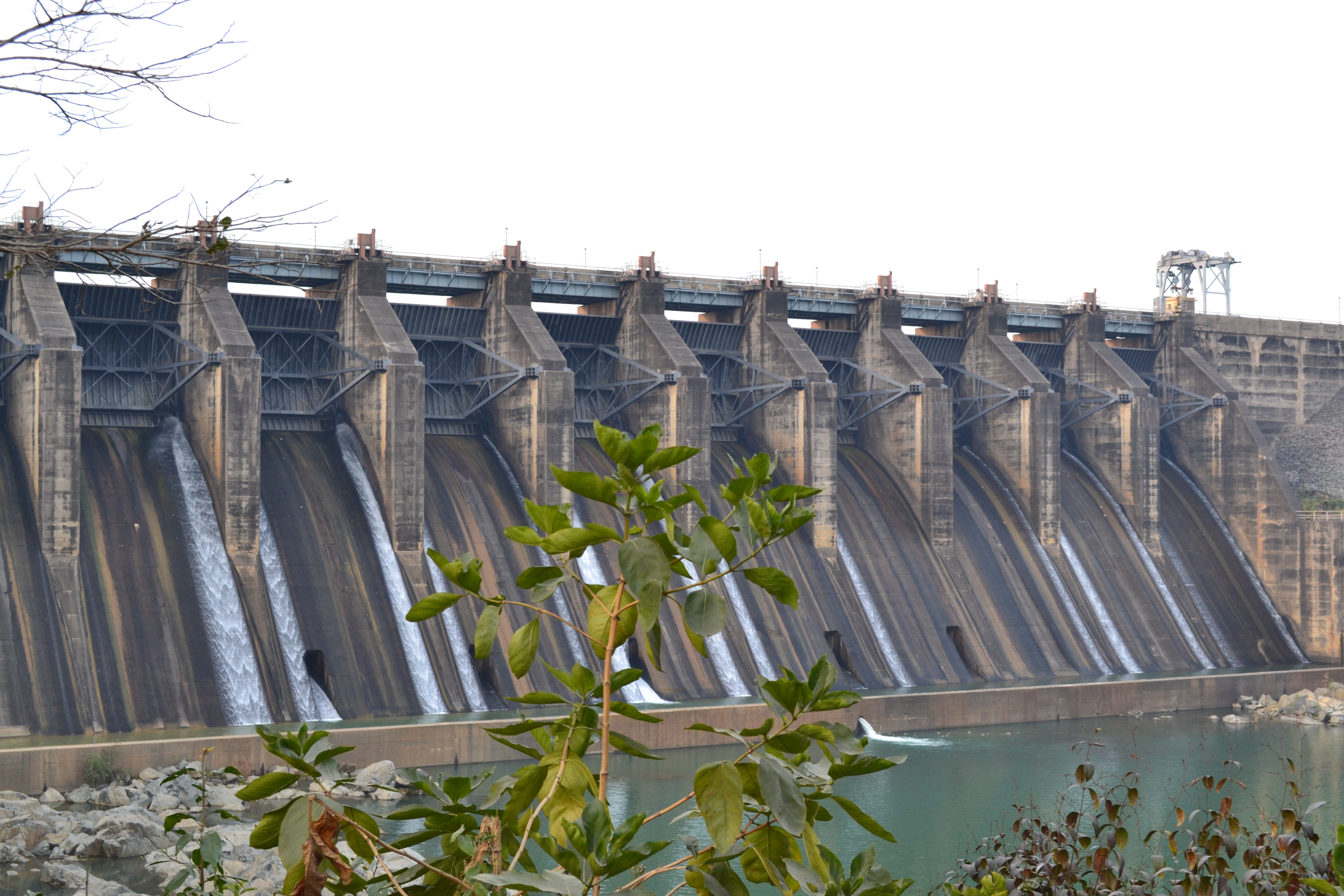 Maithon Dam - Wikipedia