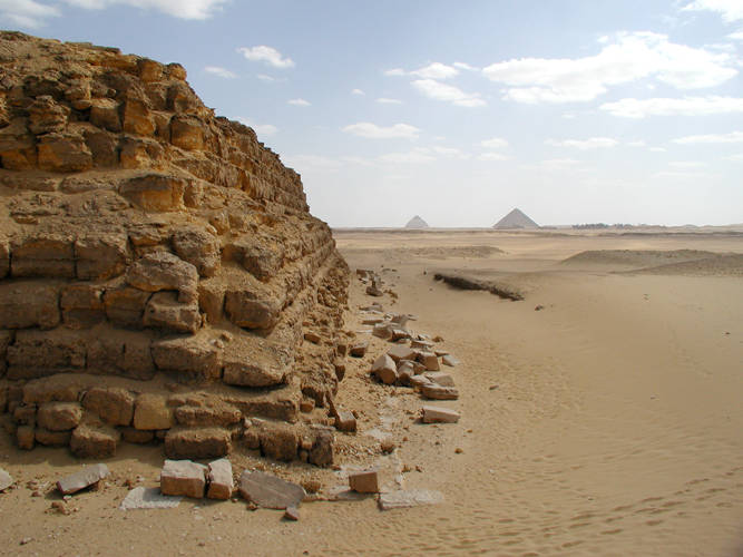 Shepseskaf Mastaba-faraoun-2