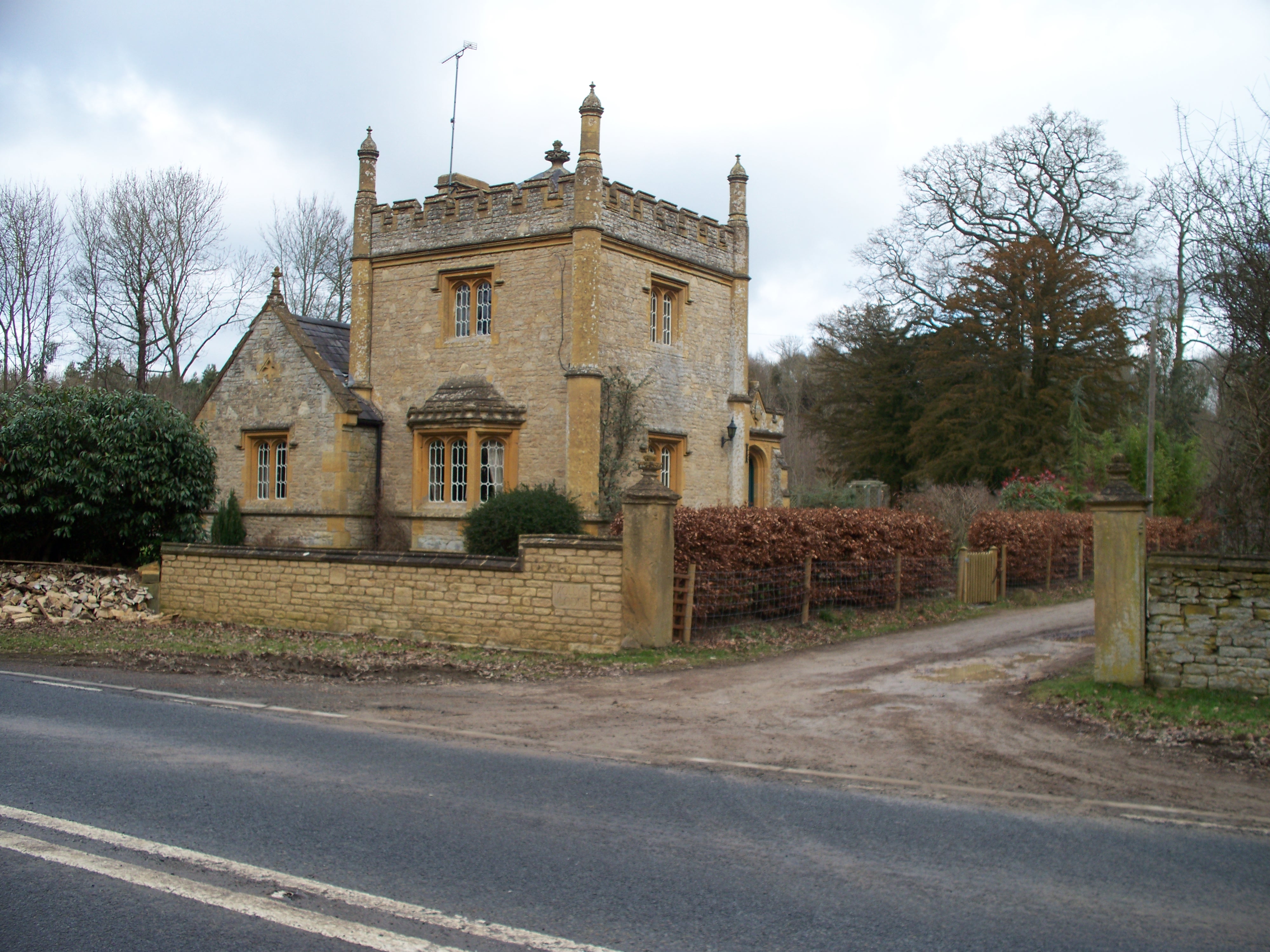 Cherington, Warwickshire