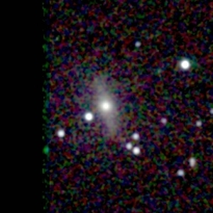 <span class="mw-page-title-main">NGC 447</span> Spiral galaxy in the constellation Pisces
