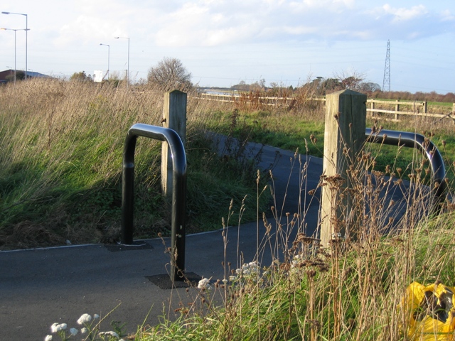 Sealand railway station