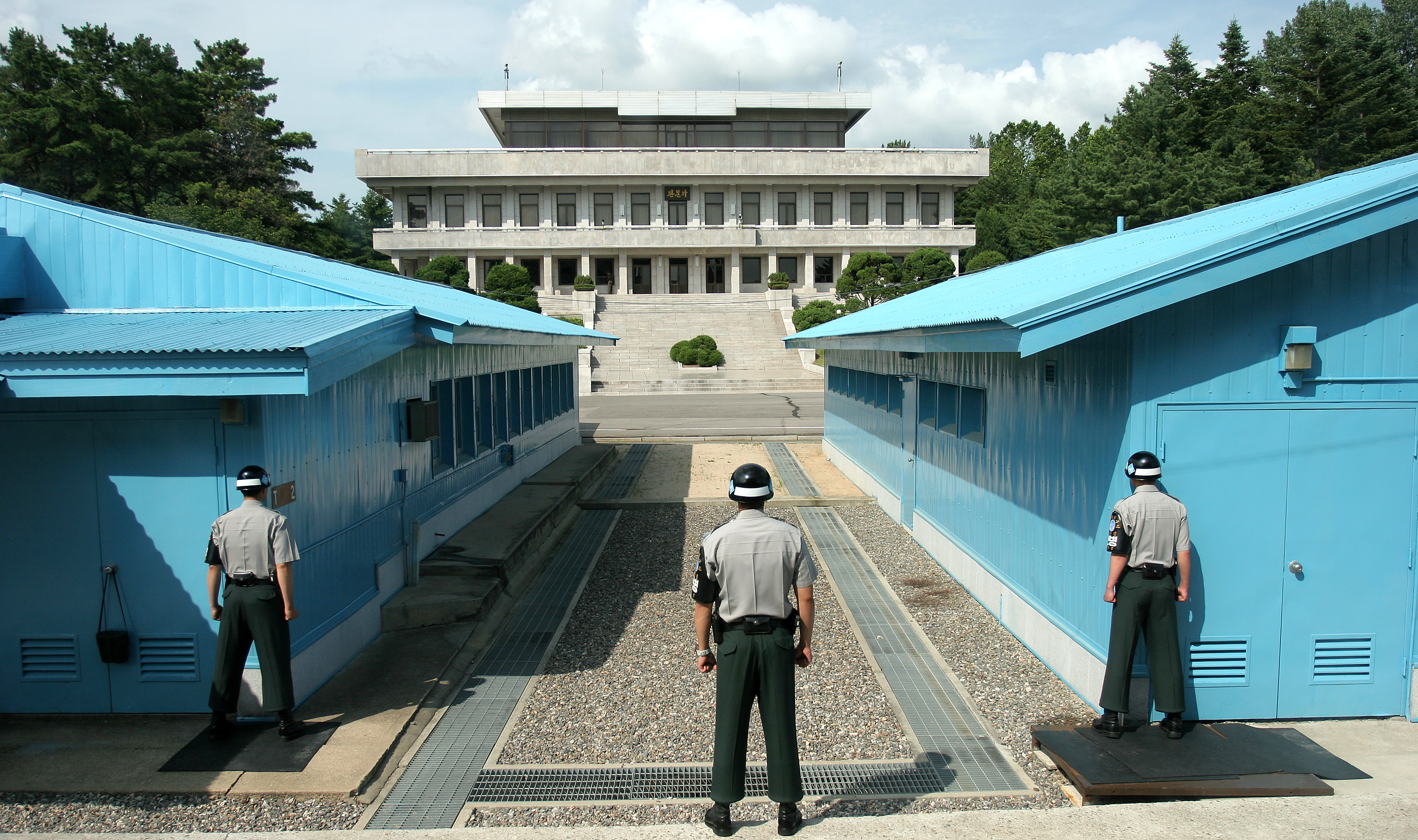 Joint Security Area Wikipedia