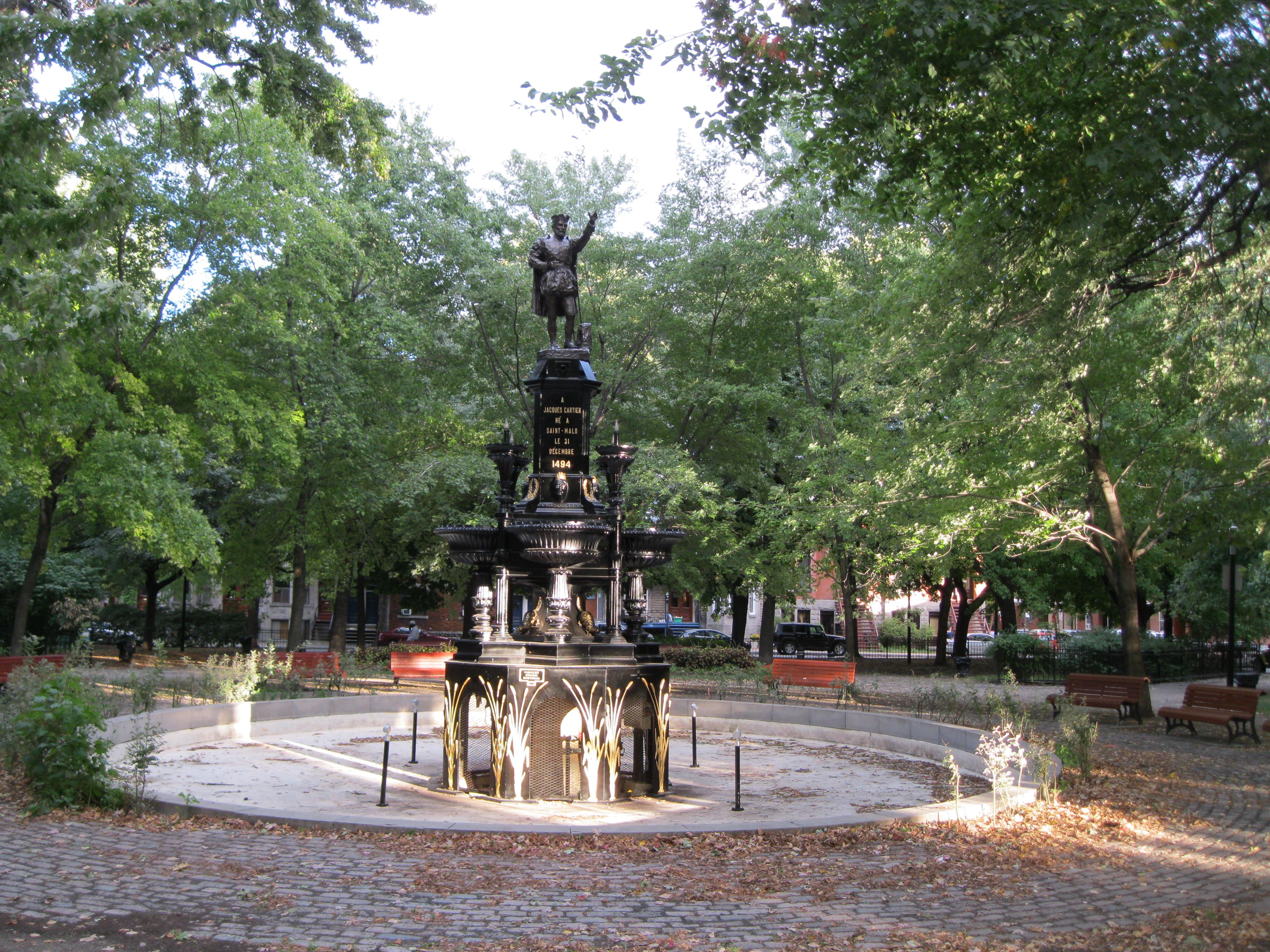 jacques cartier park montreal