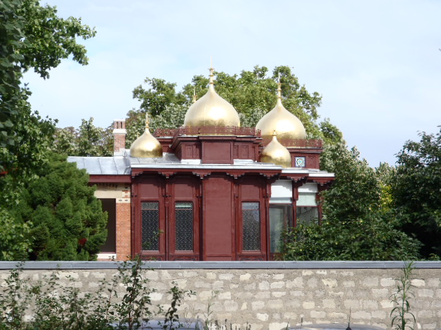 Le Pavillon des Indes  France Île-de-France Hauts-de-Seine Courbevoie 92400