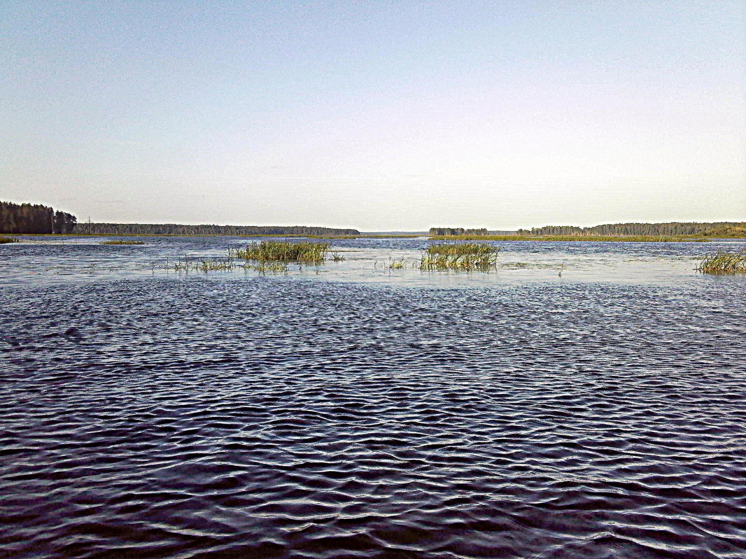Озеро Шитово