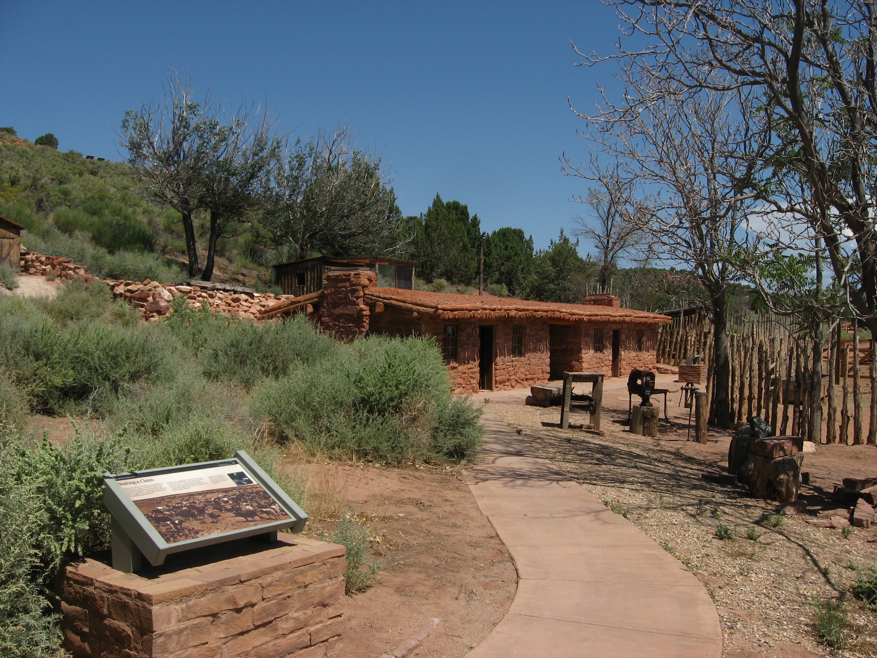 Rural Ghost Town Living: Discovering Grafton, Utah