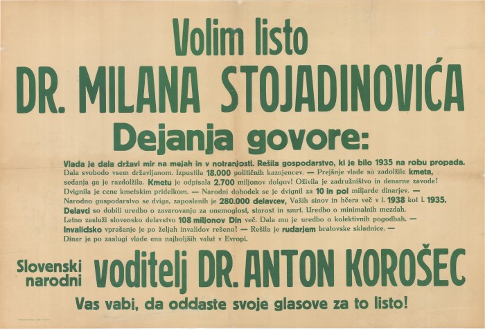 File:Plakat za Listo dr. Milana Stojadinovića 1938.jpg