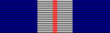 Ribbon bar of the Queen's Gallantry Medal