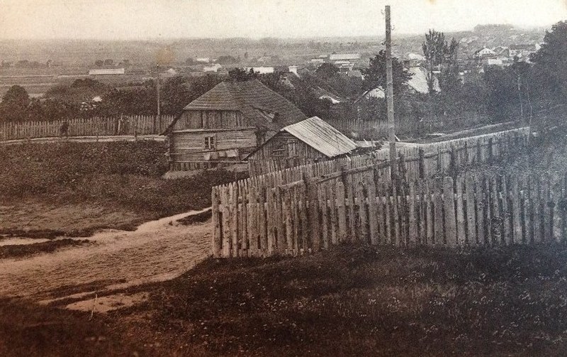 File:Raseiniai from the east-side, 1916.jpg