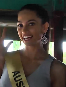 <span class="mw-page-title-main">Miss Grand and Miss Supranational Australia 2014</span> 1st Miss Grand Australia competition, beauty pageant edition