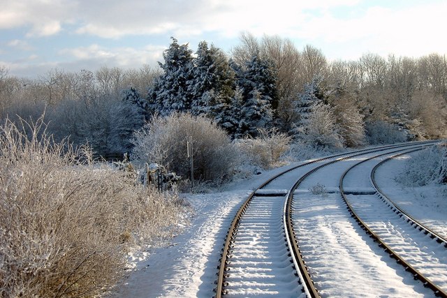 File:Reverse view from a train - geograph.org.uk - 355800.jpg