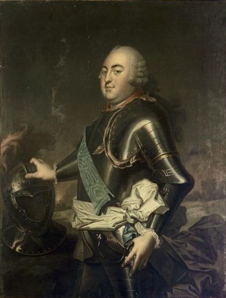 File:Rioult portrait after van Loo depicting Louis Philippe d'Orléans, Duke of Orléans (Versailles).jpg