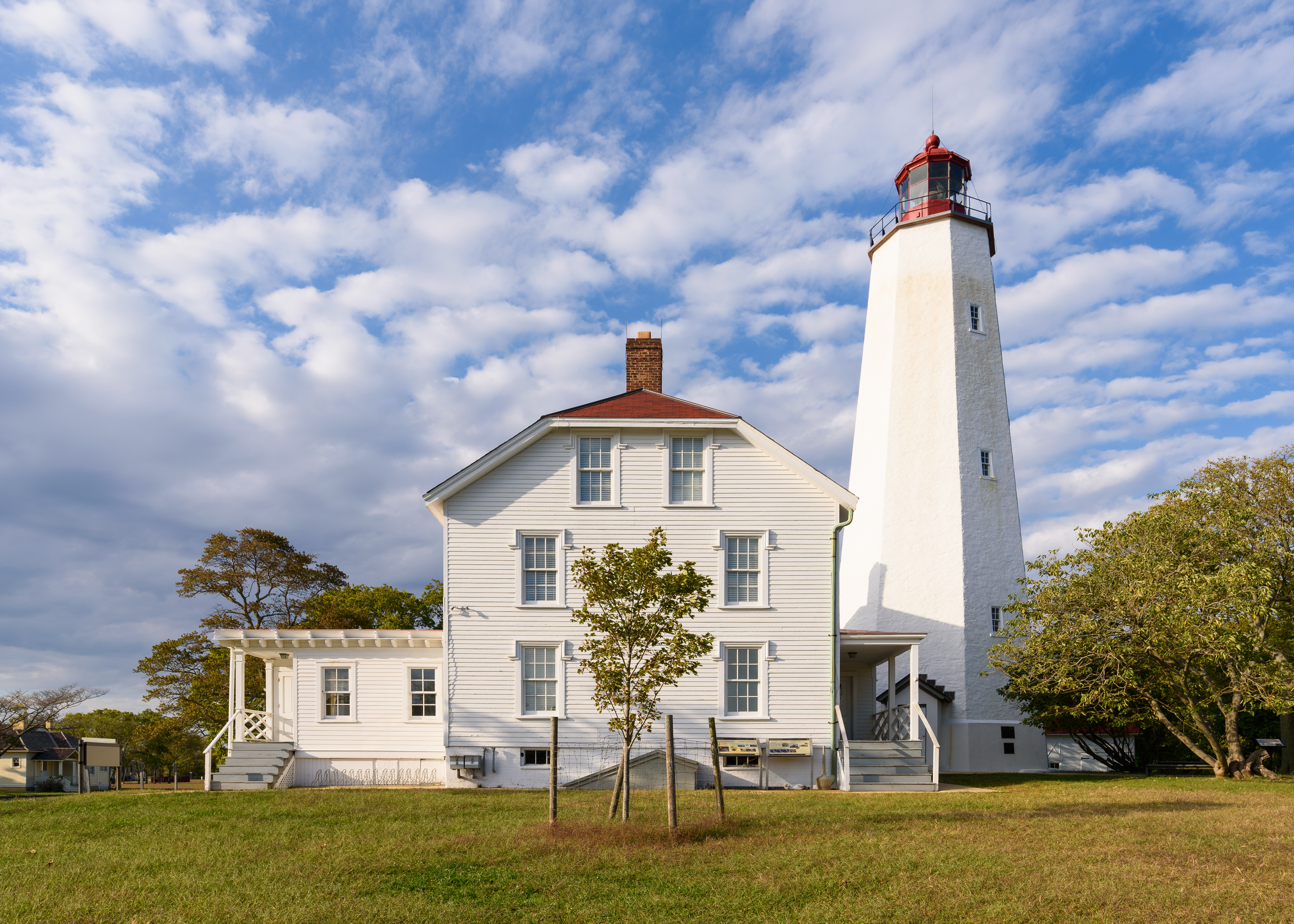 A Beacon of Hope: The Sandy Hook Lighthouse