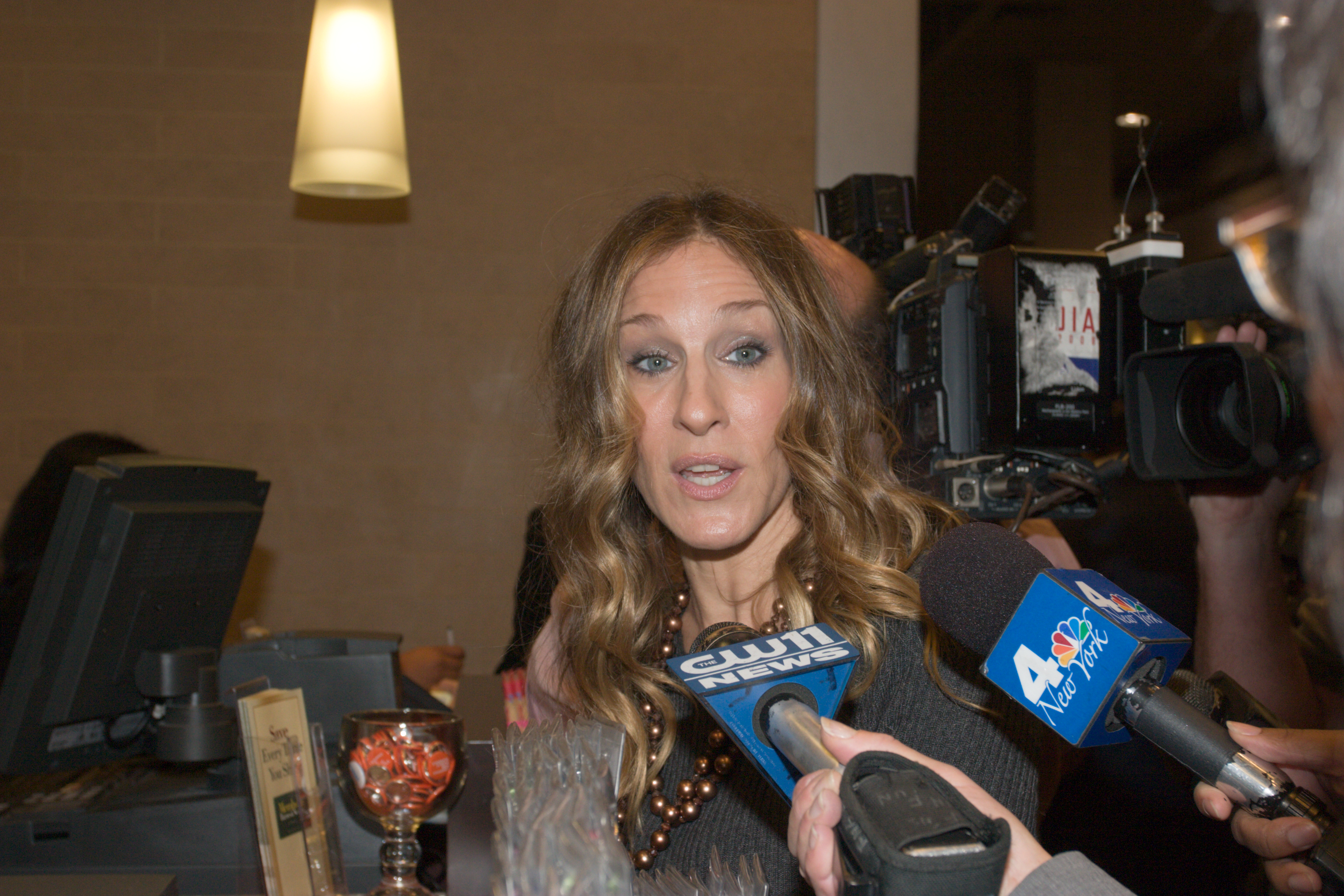 Sarah Jessica Parker Steckbrief Promi Geburtstage De