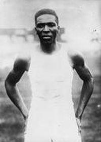 Silvio Cator, 1928 silver medalist