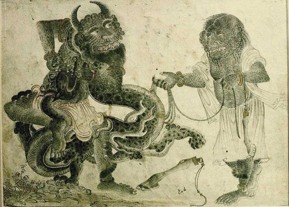 Демоны китайской мифологии. Чию китайская мифология. Джин дух демон. Пери (мифология) Мифические существа в персидской мифологии.