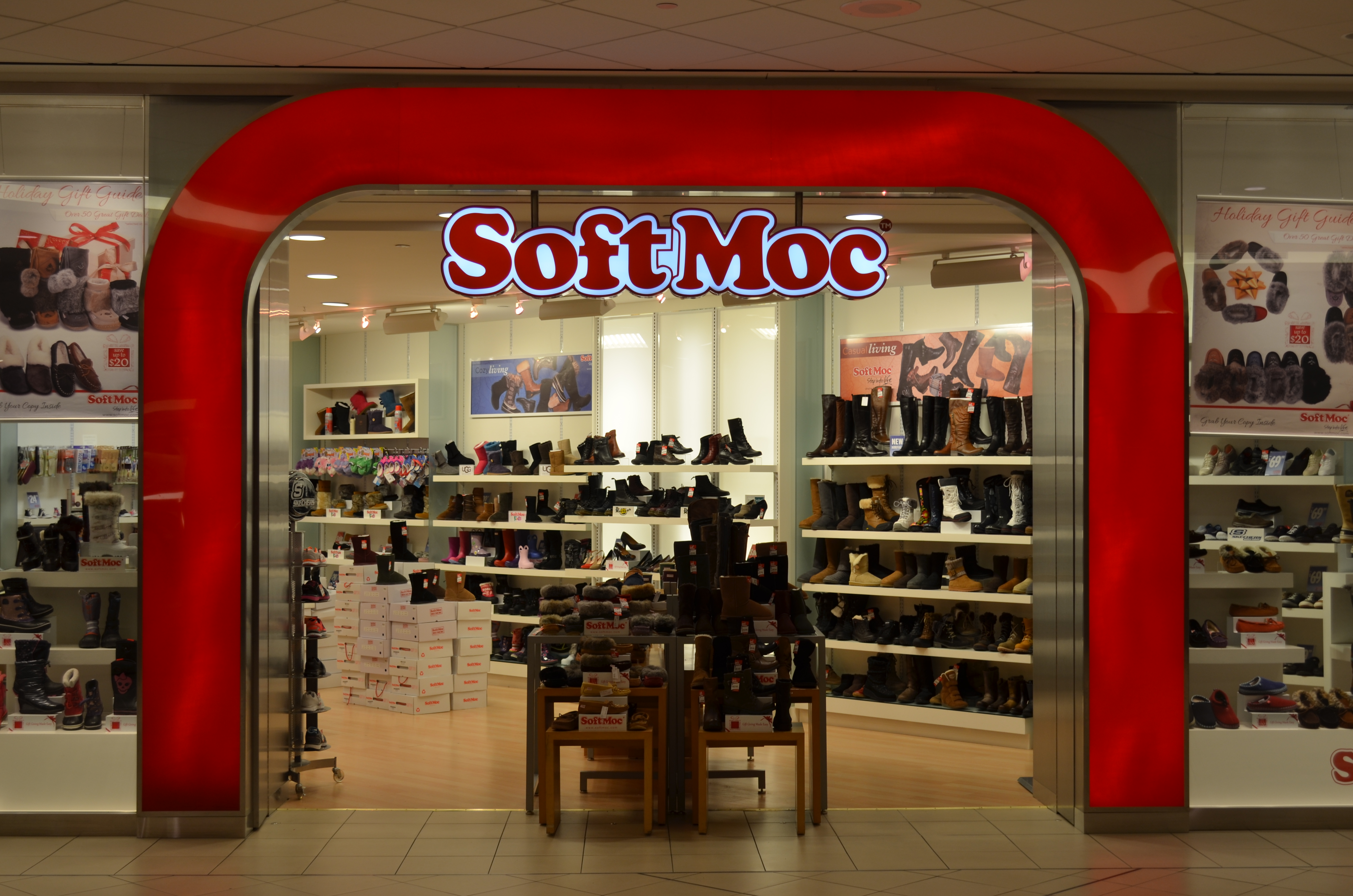 softmoc sale 2013