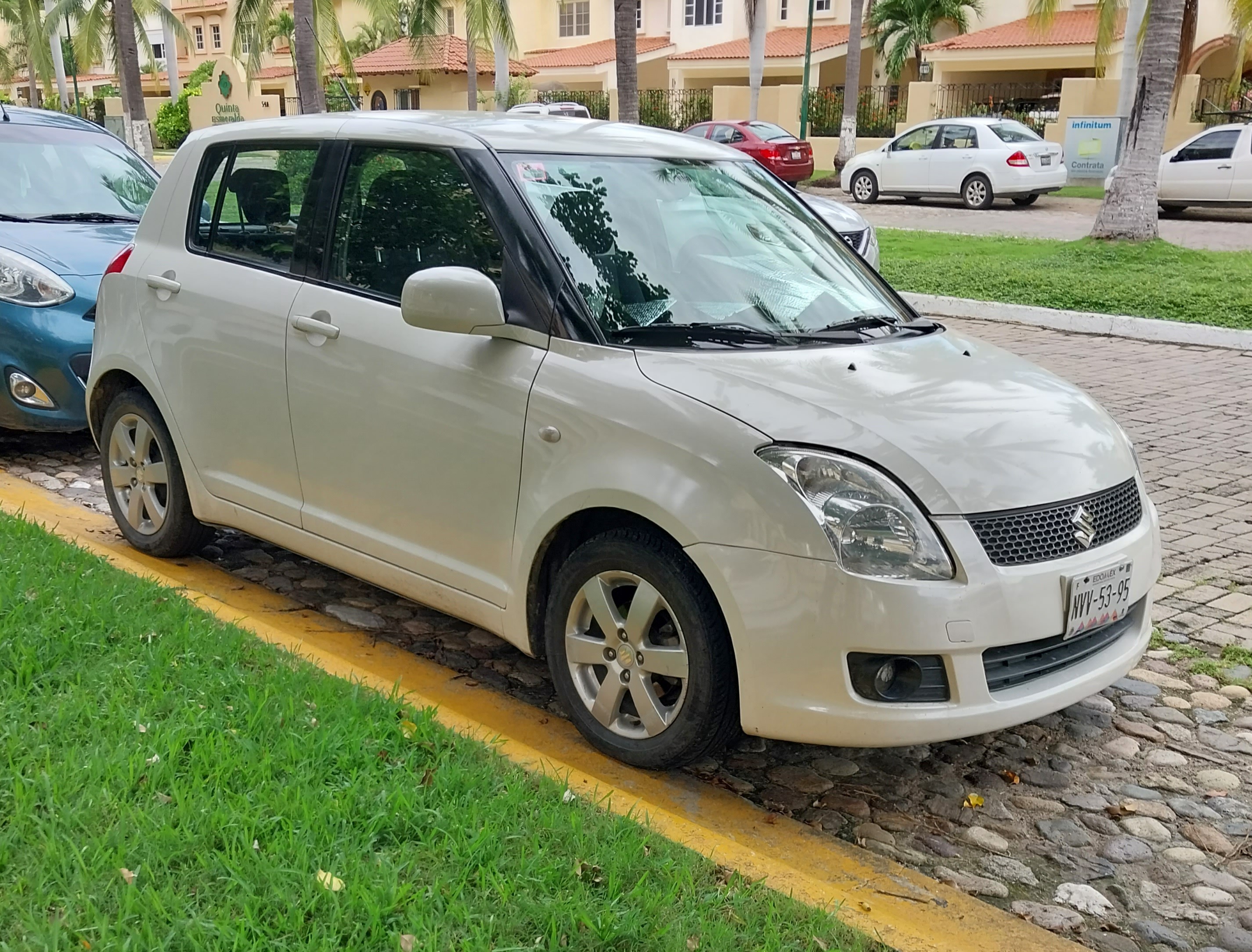 Suzuki Swift gl 2000