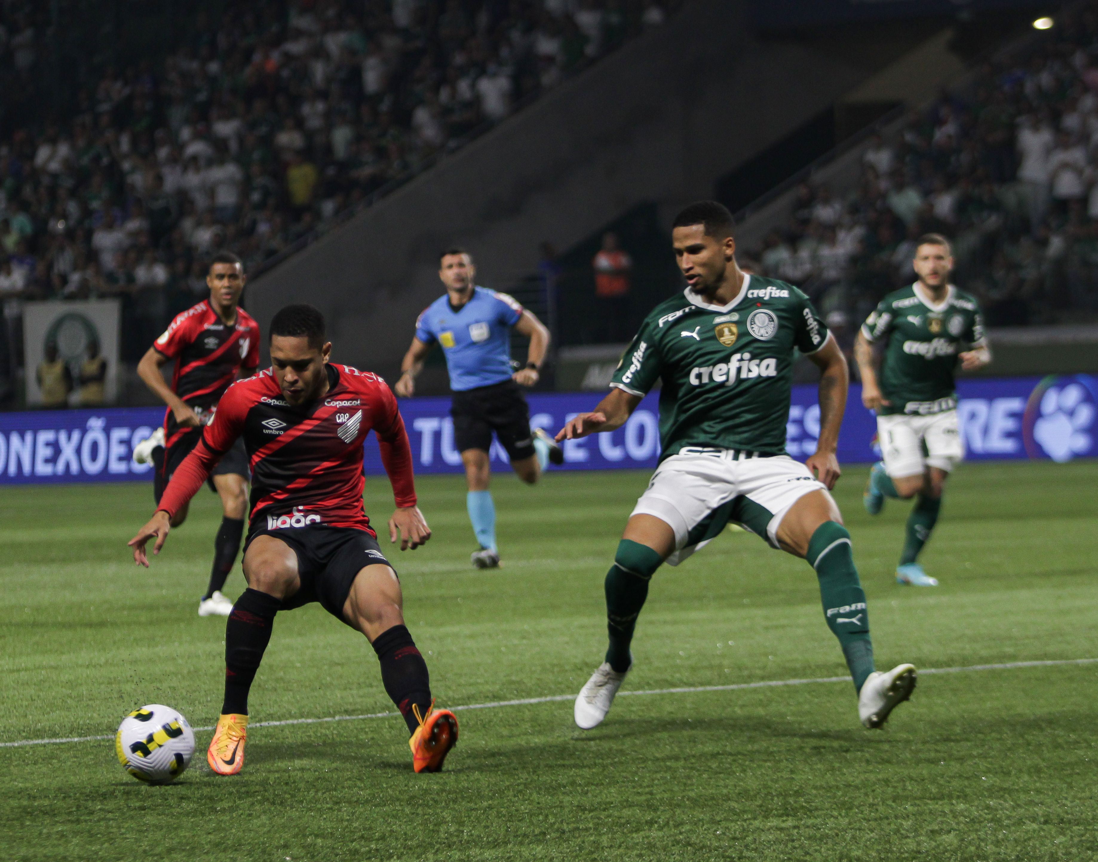 Athletico paranaense vs palmeiras