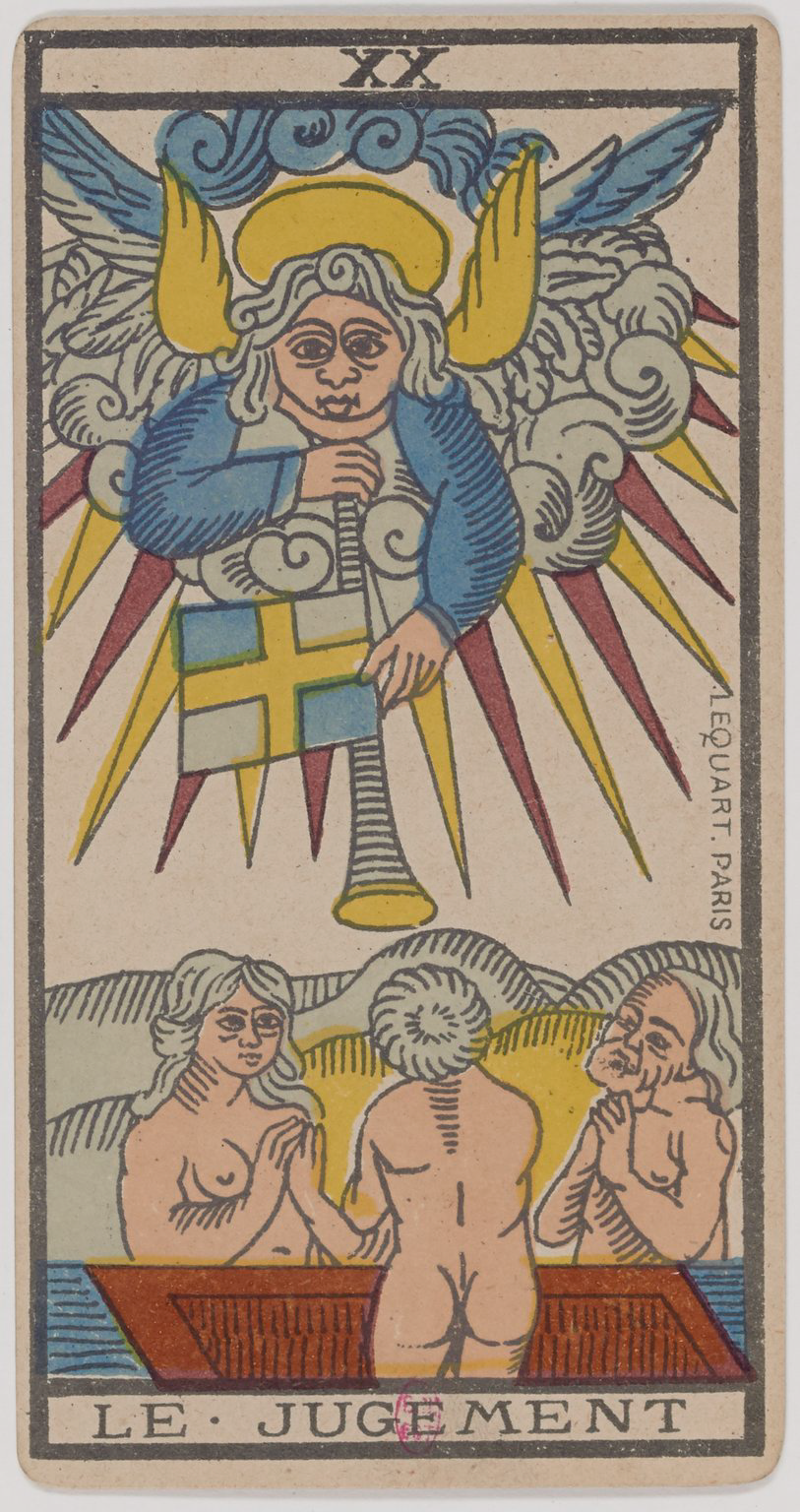 Jeu de Tarot Divinatoire - Tarot Rider Waite - Tarot Jodorowsky