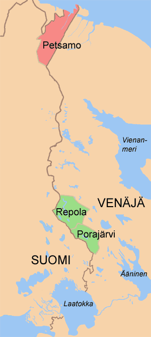 Traité de Tartu (russo-finlandais)