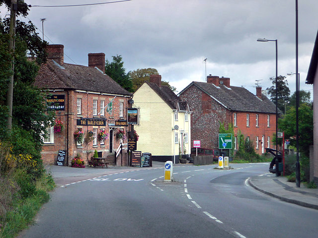 File:The Barleycorn, Collingbourne Kingston - geograph.org.uk - 1497049.jpg