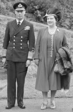 <span class="mw-page-title-main">Death and state funeral of George VI</span> 1952 death of the United Kingdoms king