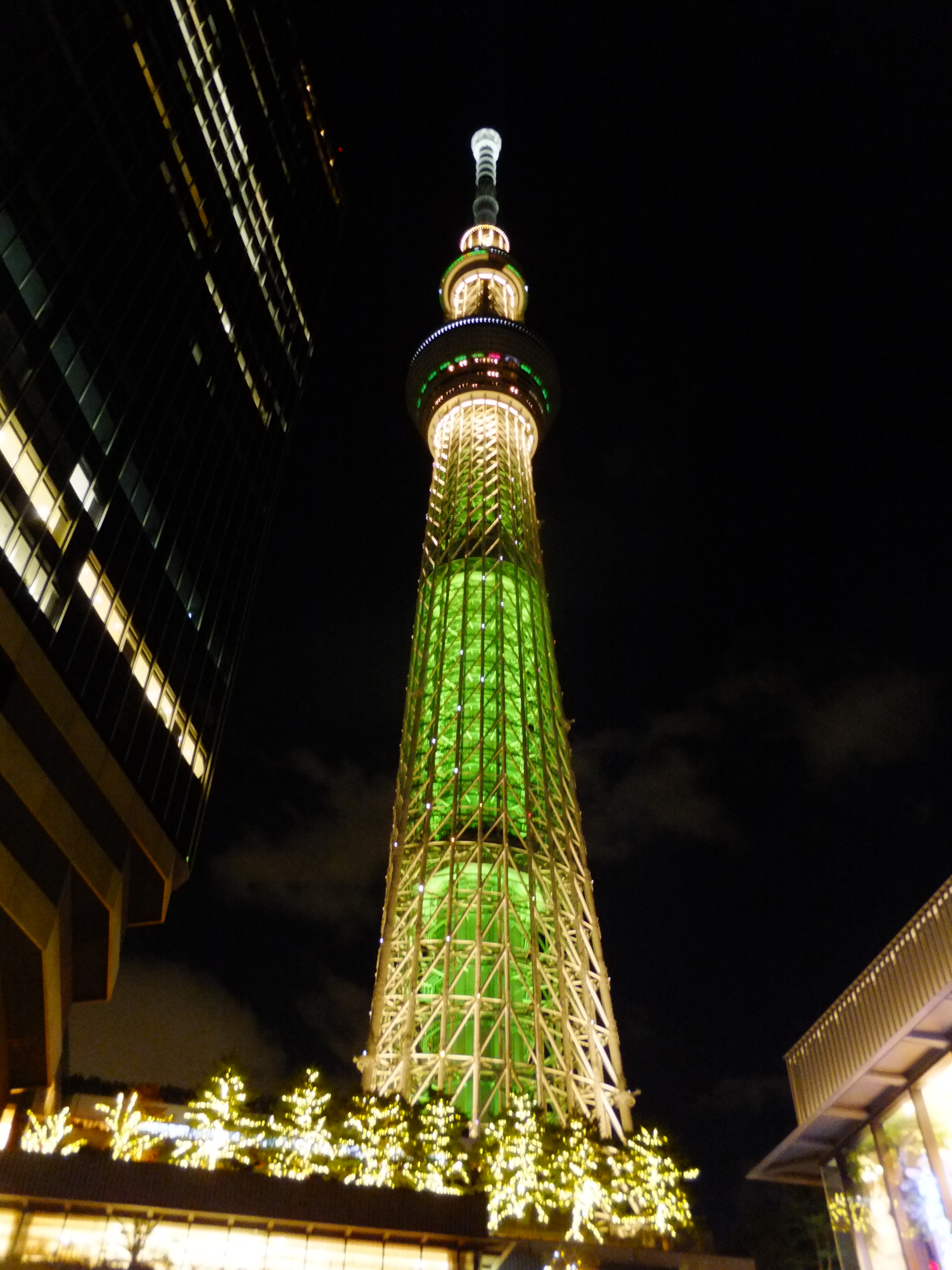 Tokyo Skytree - Wikipedia